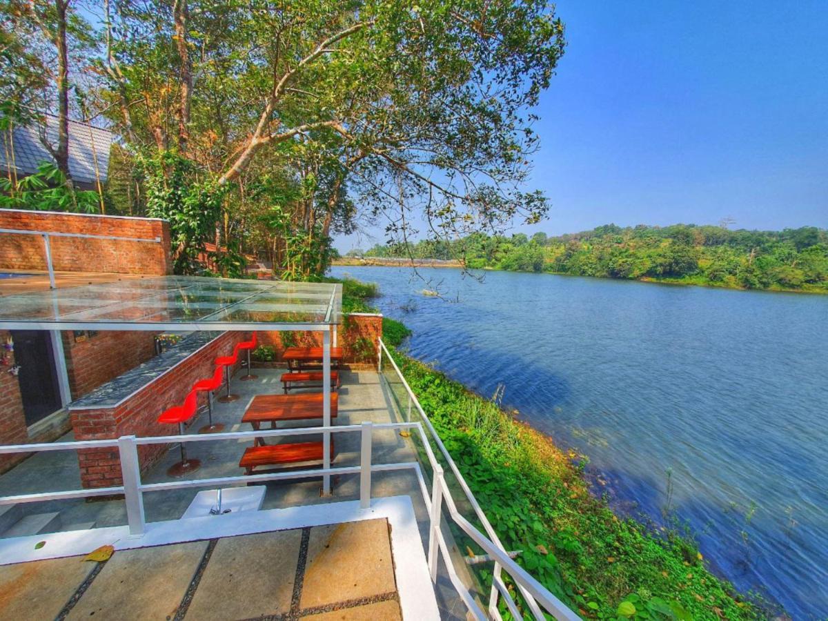Riverine Springs Wadakkanchery Exteriér fotografie